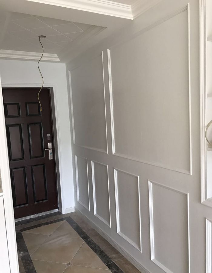 成都佳年华B区装修效果图