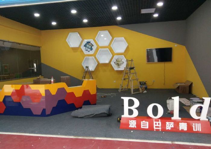 ������Ӱ��һ¥����������ѵ��װ��Ч��ͼ