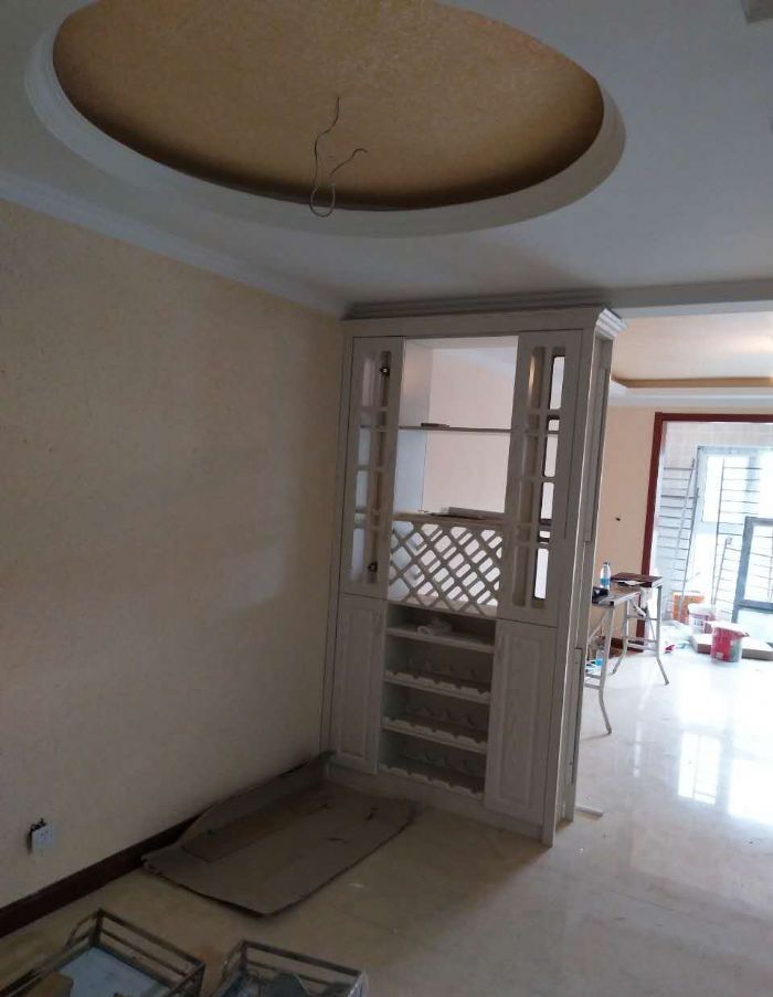 西安金辉世界城装修效果图