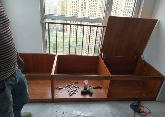 西安金辉世界城装修效果图