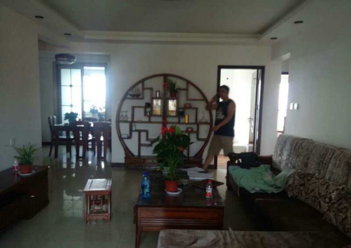 西安金辉世界城装修效果图