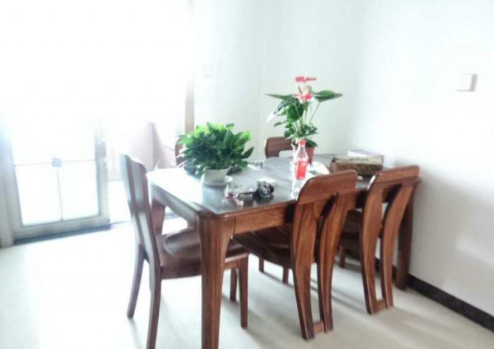 西安金辉世界城装修效果图