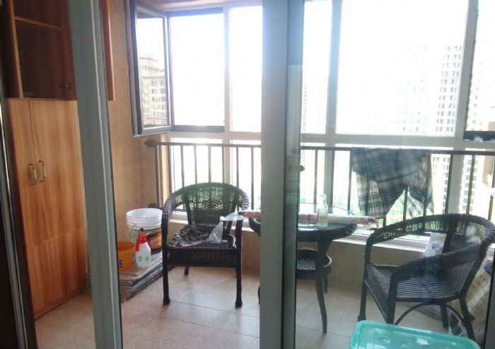 西安金辉世界城装修效果图