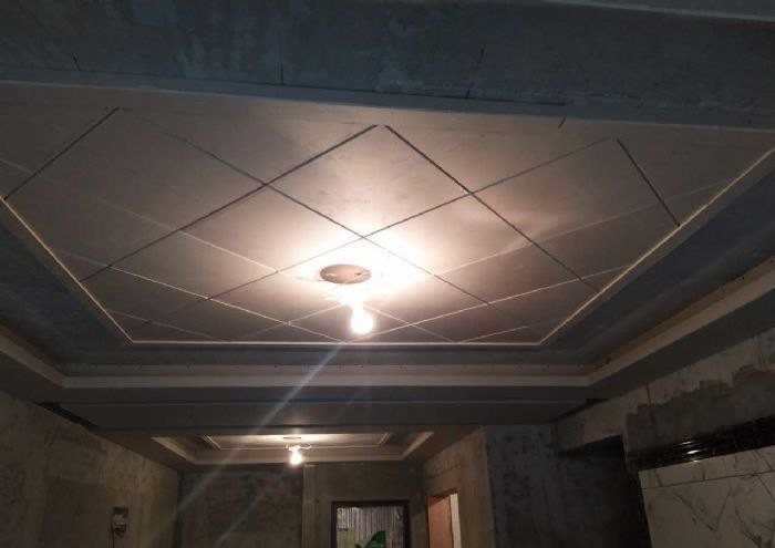 西安金辉世界城装修效果图