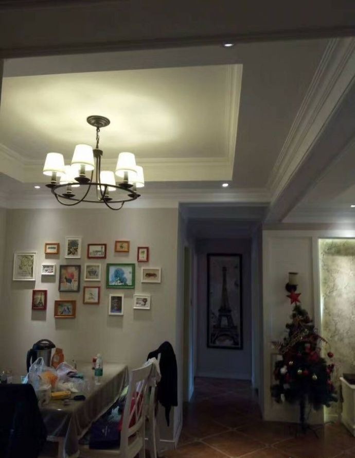 承德万华D8装修效果图