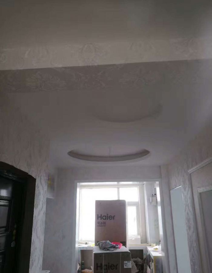 兰州薇乐花园装修效果图