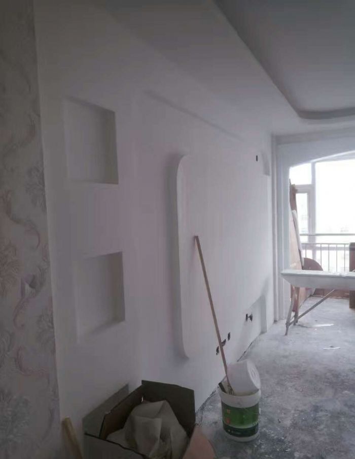 兰州薇乐花园装修效果图