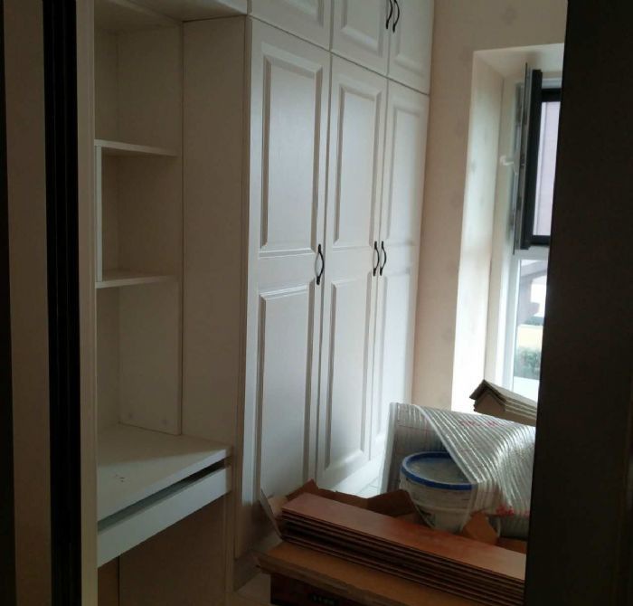 西安浐灞自然界望岳装修效果图