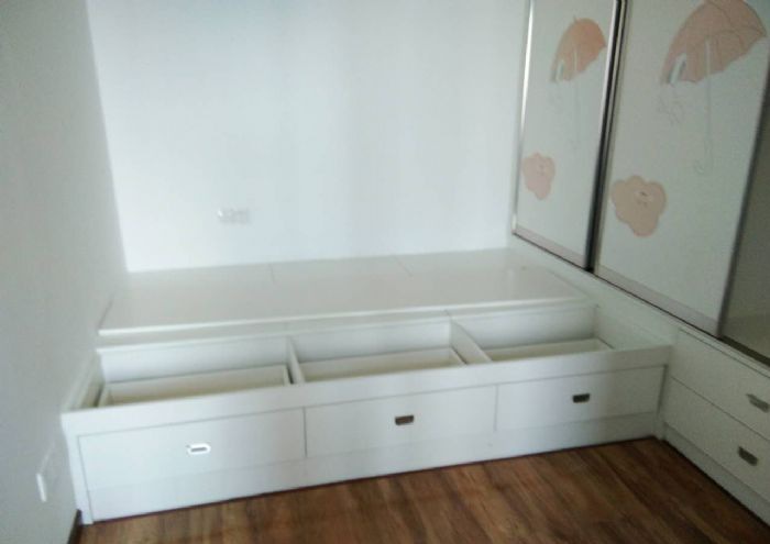 武汉光谷宝业丽都装修效果图