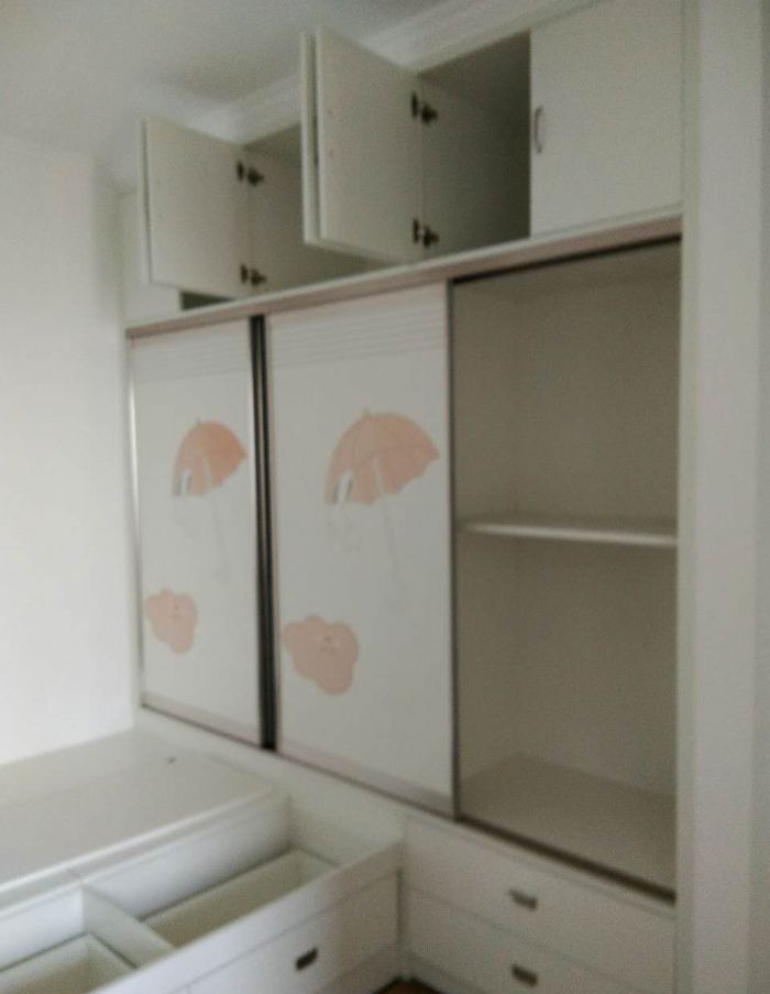 武汉光谷宝业丽都装修效果图