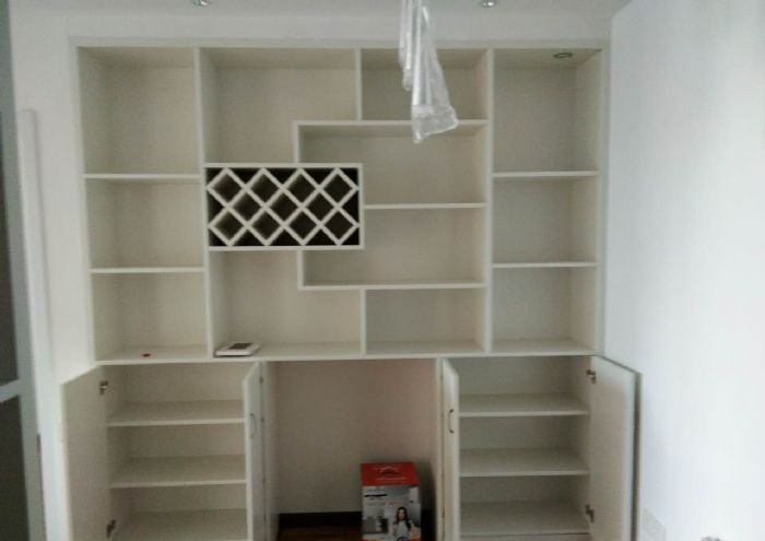 武汉光谷宝业丽都装修效果图