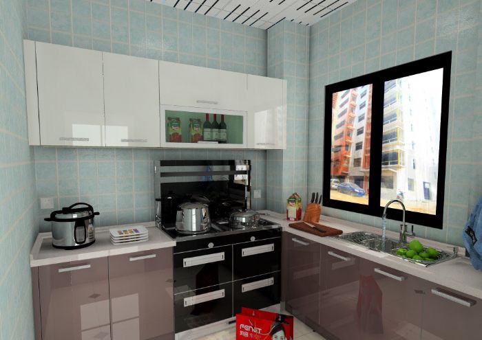 �ɶ����ǹ���װ��Ч��ͼ