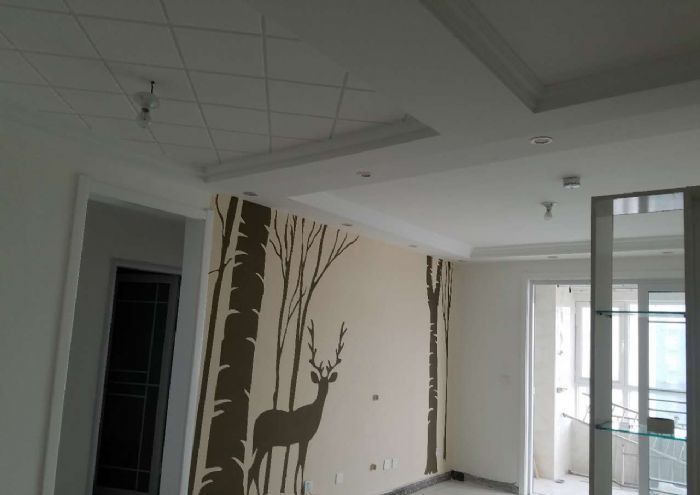 ��ɽ���Ƽ�԰װ��Ч��ͼ