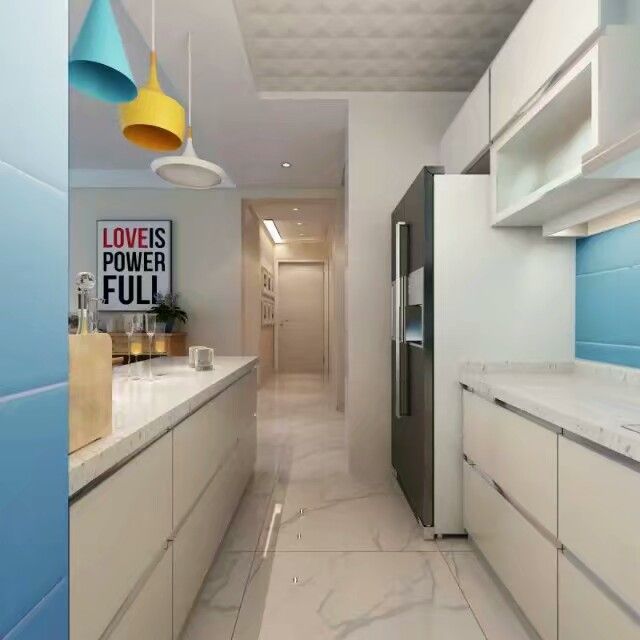 天津华远波士顿装修效果图