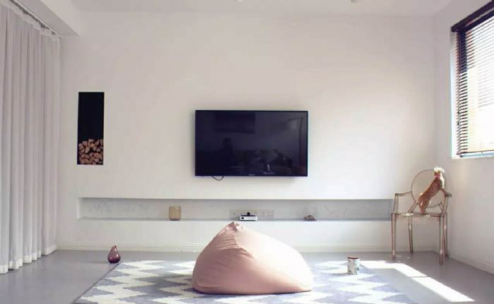 南通香溢紫郡装修效果图