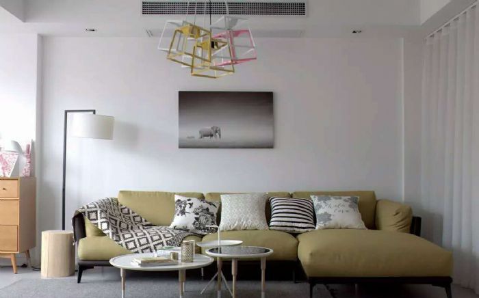 南通香溢紫郡装修效果图