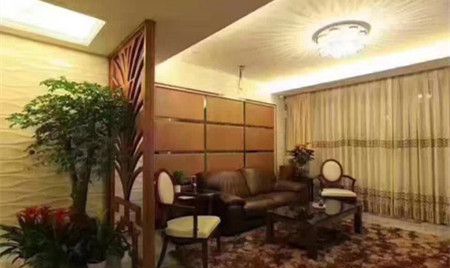 广州天寿大厦装修效果图