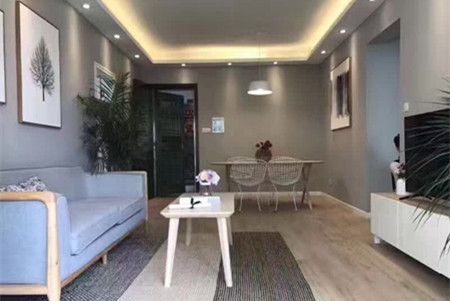 广州美林海岸装修效果图