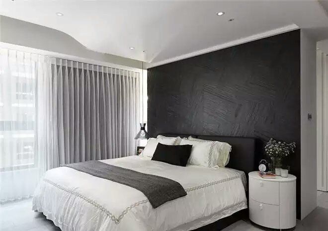 长沙湘江世纪城装修效果图