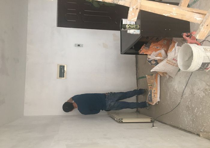 济南现代逸居装修效果图