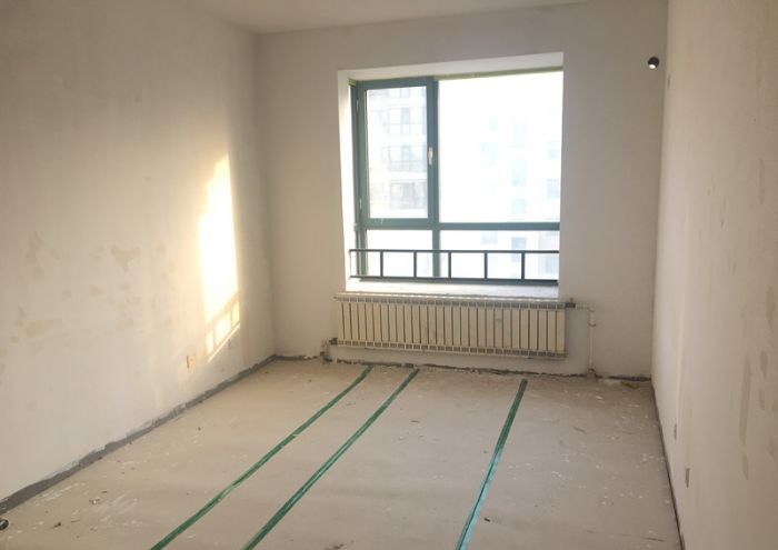 济南现代逸居装修效果图