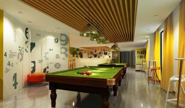 昆明北京蘑菇公寓装修效果图