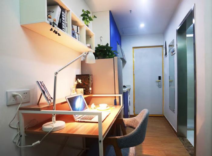 昆明北京蘑菇公寓装修效果图