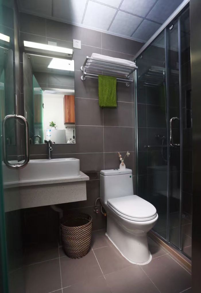 昆明北京蘑菇公寓装修效果图