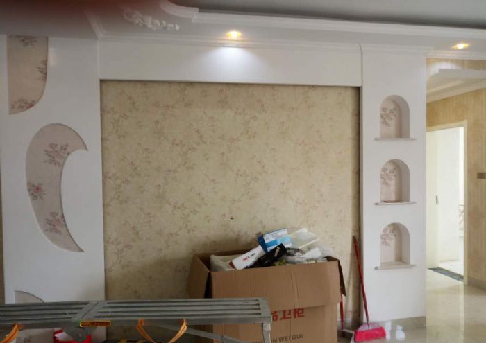 �Ϸ�������԰װ��Ч��ͼ