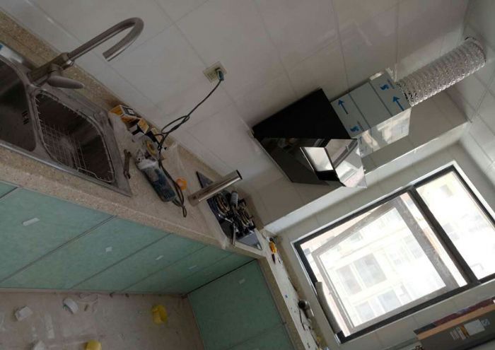 �Ϸ�������԰װ��Ч��ͼ