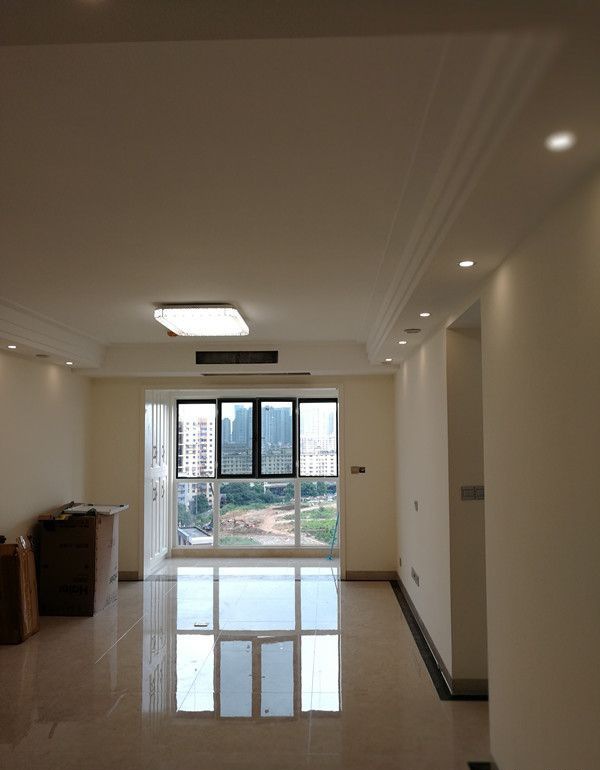 长沙北辰三角州装修效果图