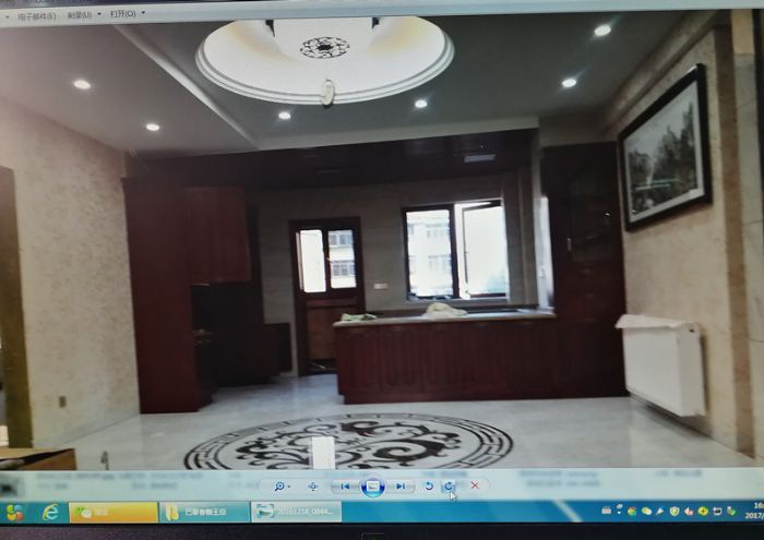 长沙巴黎香榭,175平方半包11万装修效果图