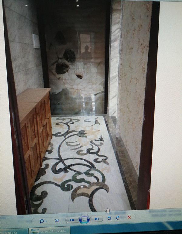 长沙巴黎香榭,175平方半包11万装修效果图