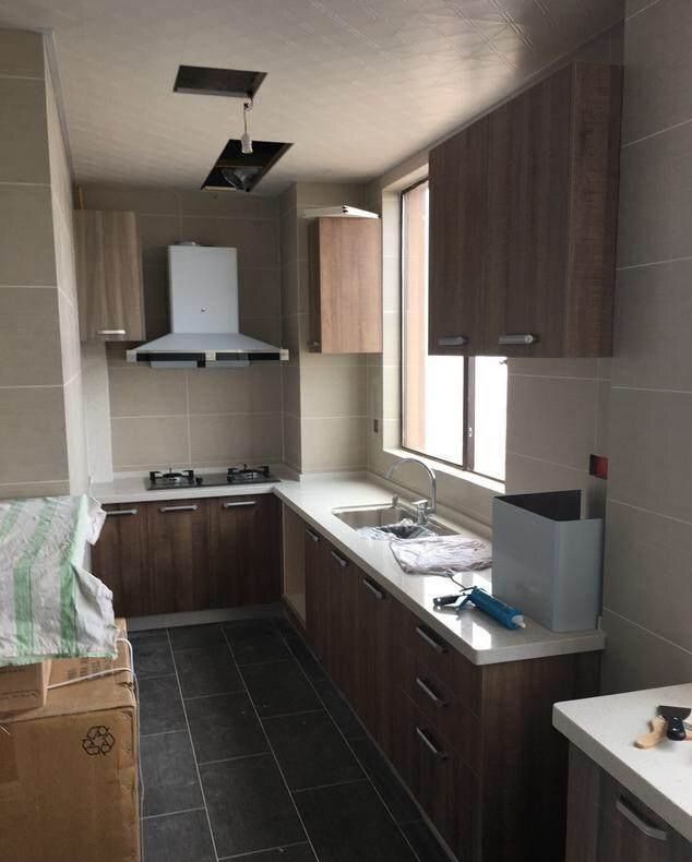 �ɶ������ٺϻ�԰װ��Ч��ͼ