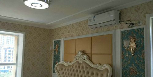 �Ͳ����ù��ʶ���װ��Ч��ͼ