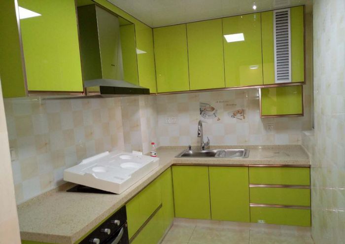 上海高博路米兰苑装修效果图