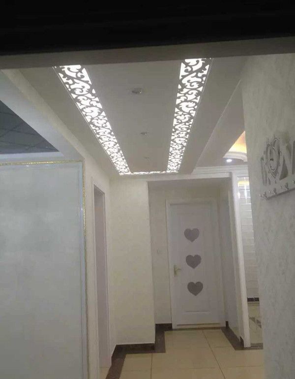 上海盛苑路东方滨港园装修效果图