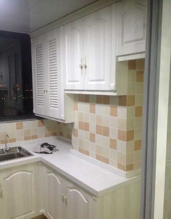 上海盛苑路东方滨港园装修效果图