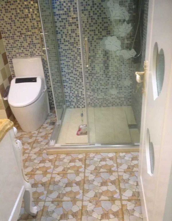 上海盛苑路东方滨港园装修效果图