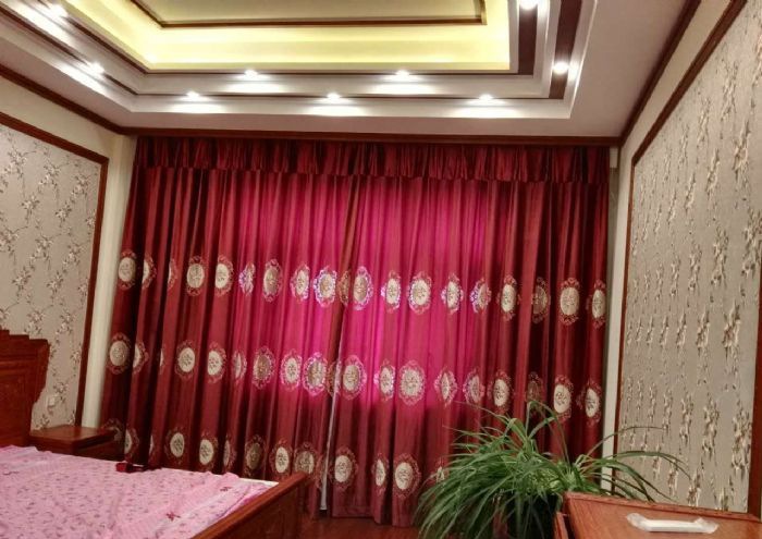 大连枫洋五号装修效果图