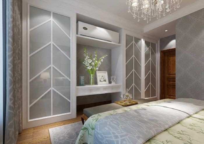 ����ŵ�±�����԰װ��Ч��ͼ