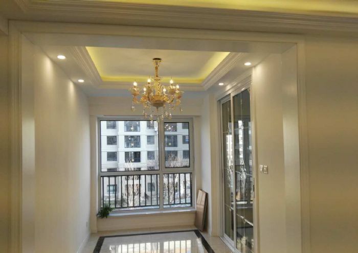 大连未来城装修效果图