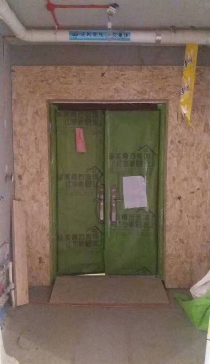 ʯ��ׯ��ɽ�ŷ�װ��Ч��ͼ