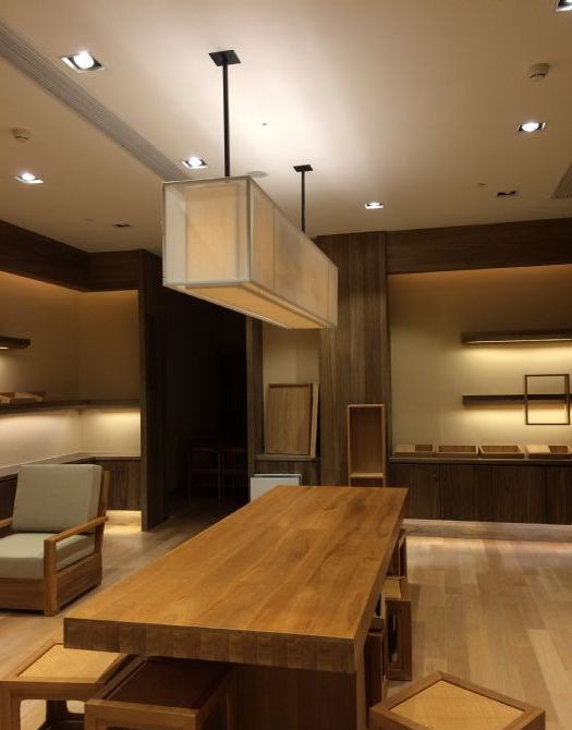 �Ϻ�����·��Ƴǵ��»���װ��Ч��ͼ