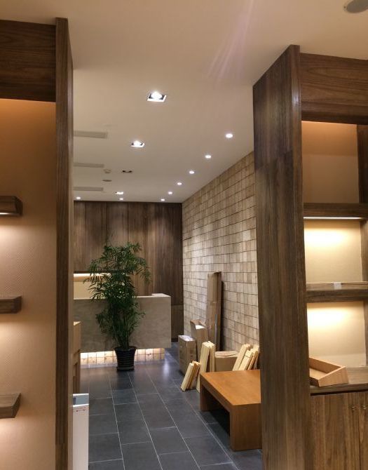 �Ϻ�����·��Ƴǵ��»���װ��Ч��ͼ