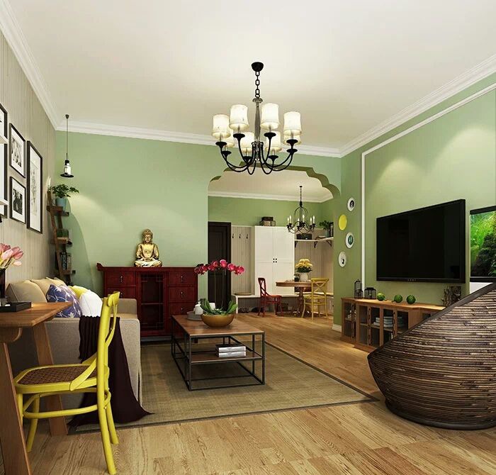 �����ڴﴺ��װ��Ч��ͼ