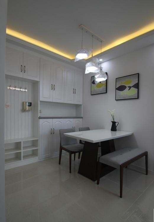 苏州苏尚家园装修效果图