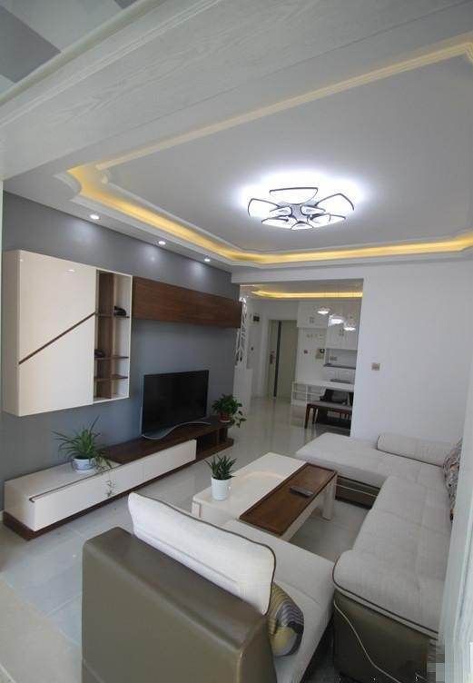 苏州苏尚家园装修效果图