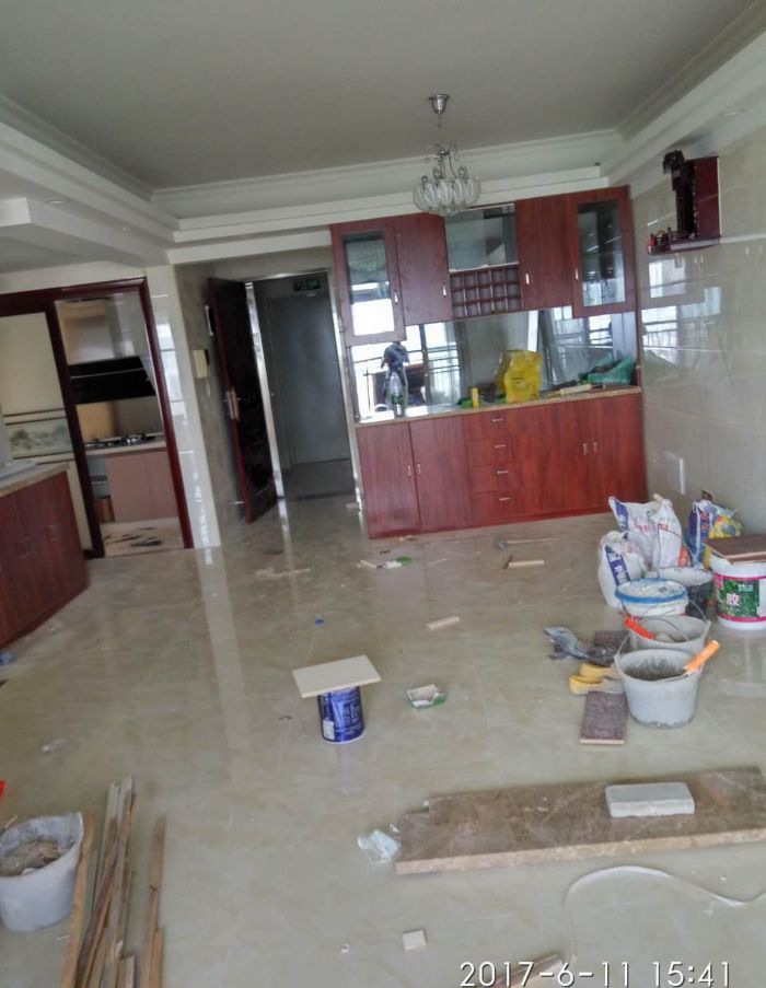 ������ӷ徰С��װ��Ч��ͼ