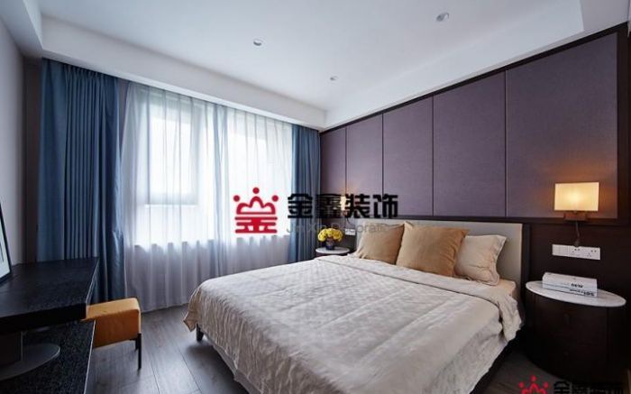 上海中建锦绣天地装修效果图